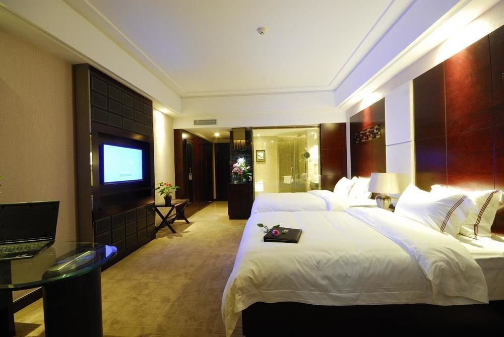 Boya Holiday Hotel Guangzhou Exterior photo